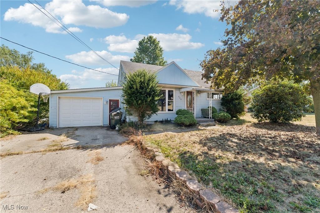 248 Menegay Road, Louisville, OH 44641