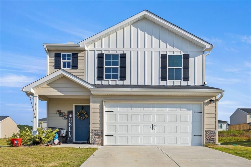 635 TUDOR Street, Euharlee, GA 30145