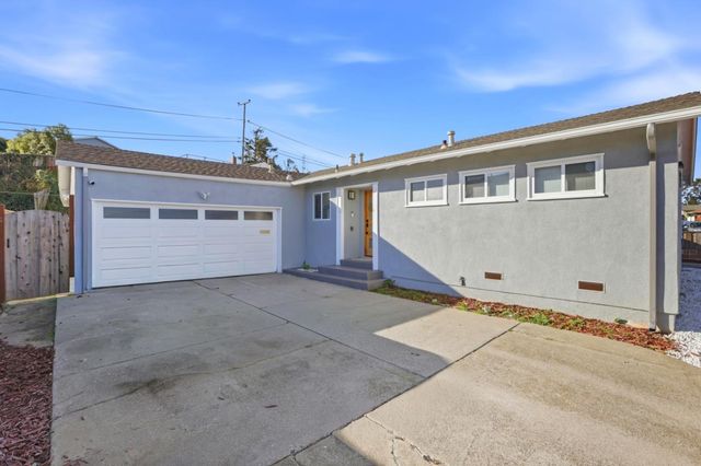 2011 Willow Way, San Bruno, CA 94066