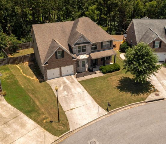 327 Bellhaven Drive, Evans, GA 30809