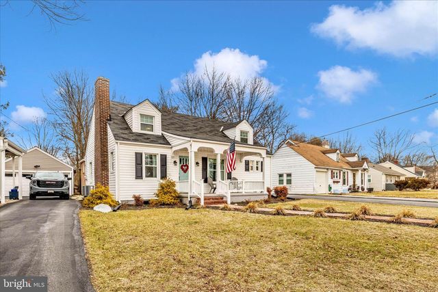 18826 PRESTON RD, Hagerstown, MD 21742