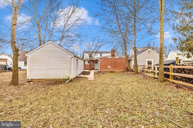 18826 PRESTON RD, Hagerstown, MD 21742