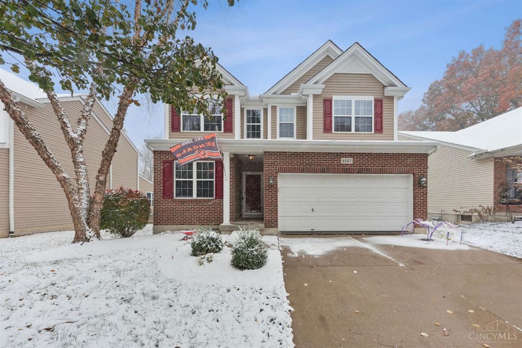 4147 S Gensen Loop, Union Twp, OH 45245