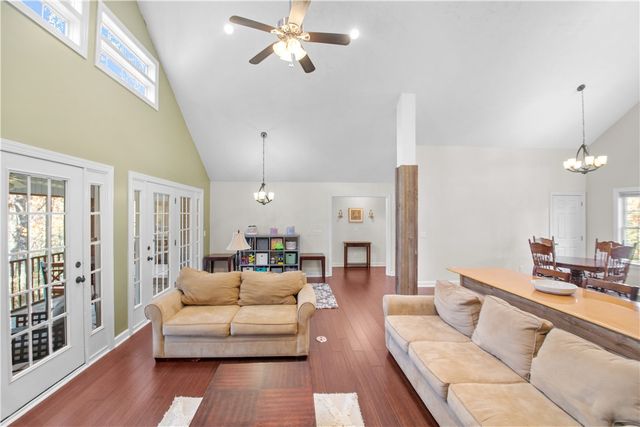 310 Raven Cliff Drive, Cleveland, SC 29635