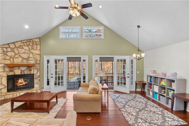 310 Raven Cliff Drive, Cleveland, SC 29635