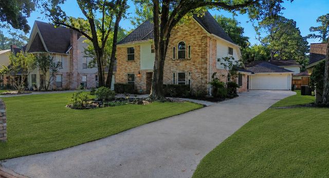 6511 Castle Pine Lane, Spring, TX 77379