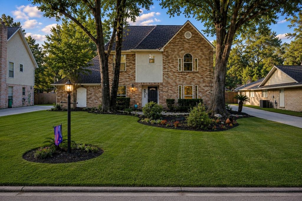 6511 Castle Pine Lane, Spring, TX 77379