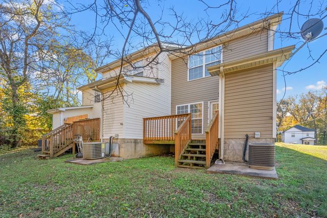 938 Cumberland Dr Unit A, Clarksville, TN 37040