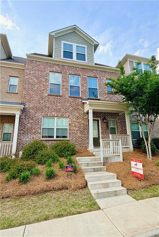 3678 Hidden Valley Circle, Lawrenceville, GA 30044