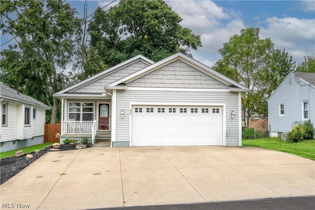 477 Franklin Avenue, Barberton, OH 44203