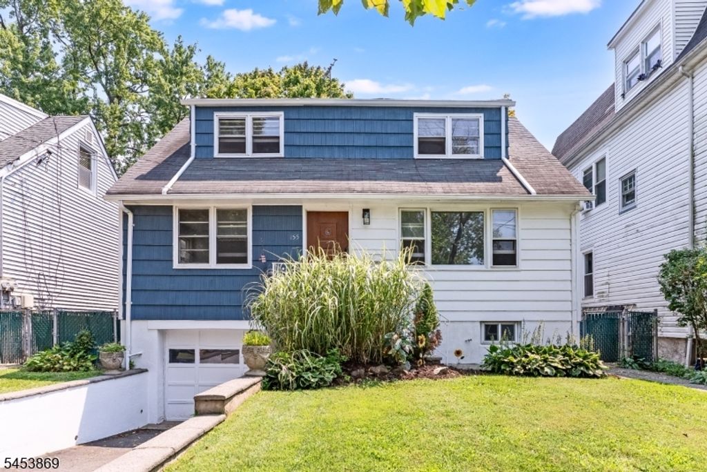 155 Broughton Ave, Bloomfield Twp., NJ 07003 — exterior