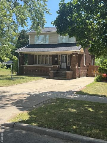 10974 Wilshire Drive, Detroit, MI 48213