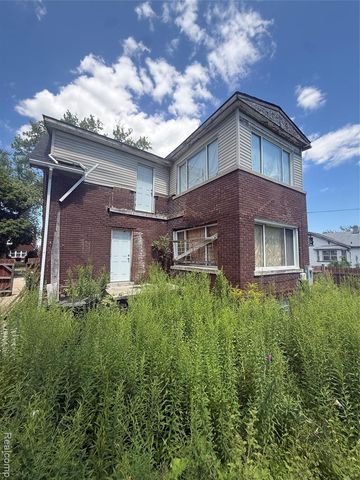 10974 Wilshire Drive, Detroit, MI 48213
