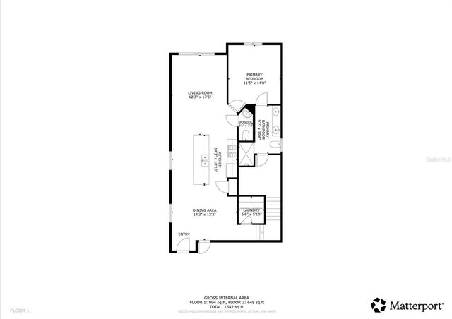 500 E EUCLID AVENUE, Deland, FL 32724