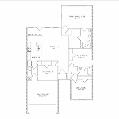 106 Cornell Avenue, Farmersville, TX 75442