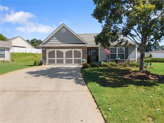 496 Tranquil Drive, Winder, GA 30680