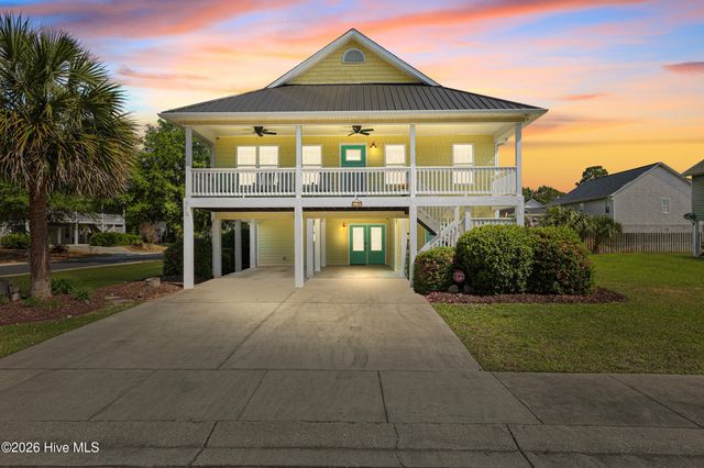709 Ocracoke Drive, Wilmington, NC 28412