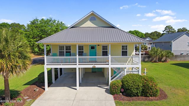 709 Ocracoke Drive, Wilmington, NC 28412