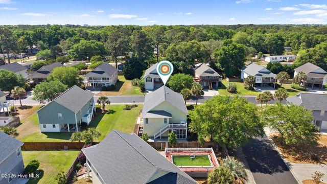 709 Ocracoke Drive, Wilmington, NC 28412
