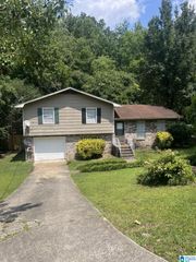 2645 6TH STREET NE, Center Point, AL 35215