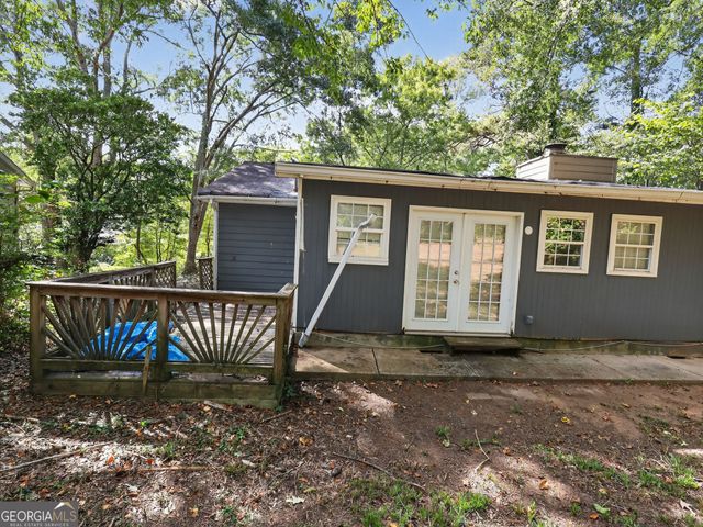 3140 Glen Hollow Drive, Rex, GA 30273