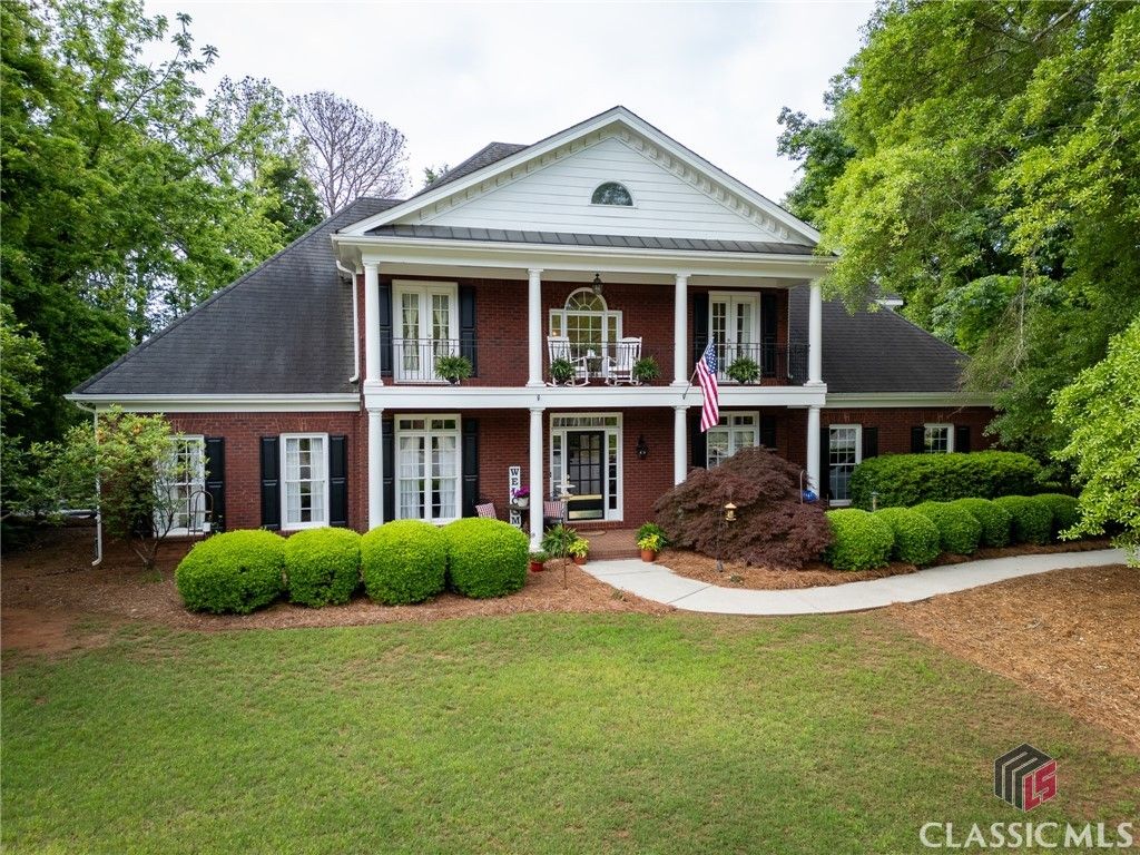 1060 Fox Hollow Court, Statham, GA 30666