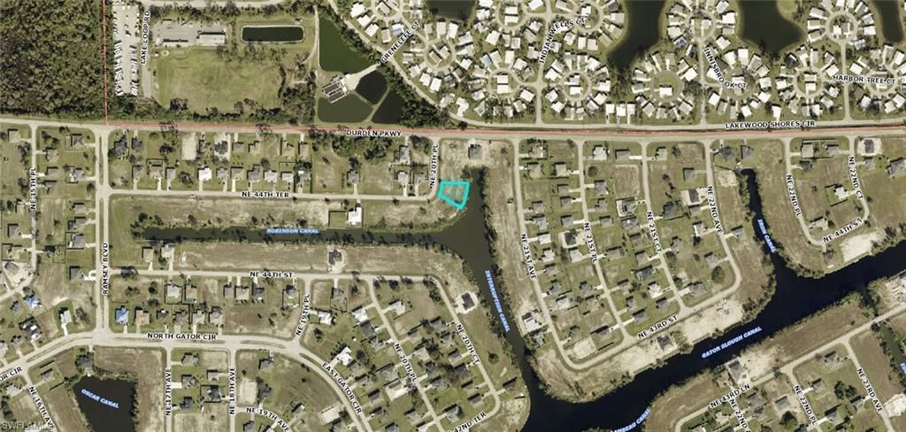 4417 NE 20th PL, CAPE CORAL, FL 33909 — photo 2