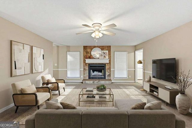 4192 Tyler Court, Powder Springs, GA 30127