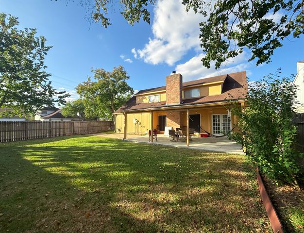 13327 Gaby Virbo Drive, Houston, TX 77083