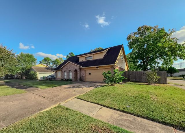 13327 Gaby Virbo Drive, Houston, TX 77083