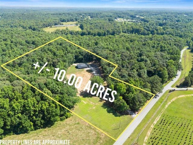 1366 Wheeler Cemetery Road, Maysville, GA 30558