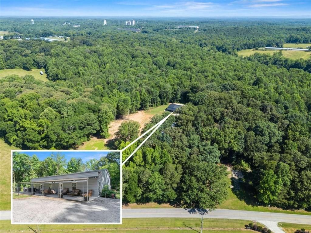 1366 Wheeler Cemetery Road, Maysville, GA 30558
