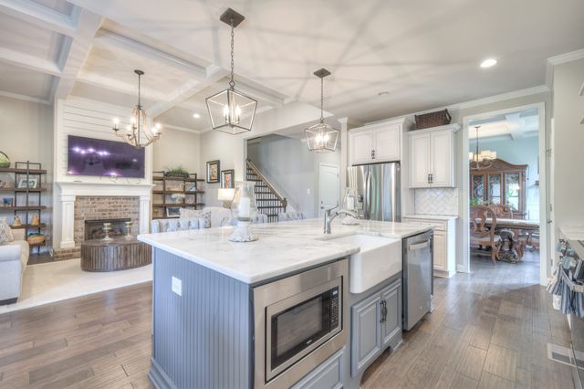 2600 Bramblewood Ln, Thompsons Station, TN 37179