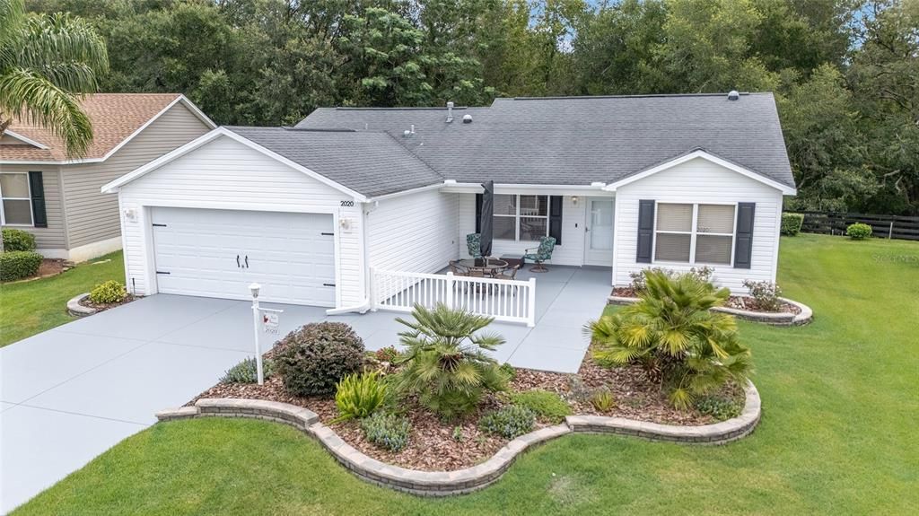 2020 HARSTON TRAIL, The Villages, FL 32162