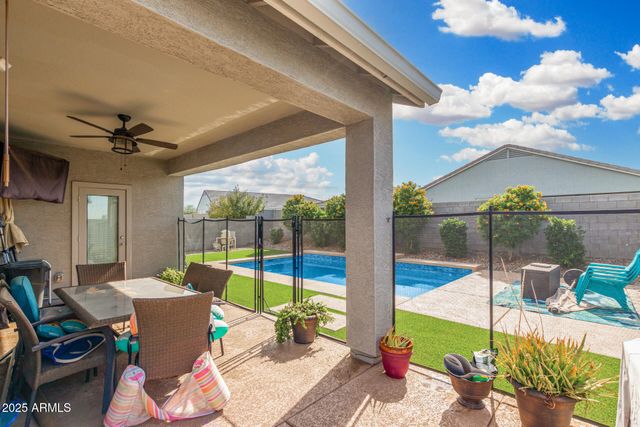 4323 W Gary Way, Laveen, AZ 85339