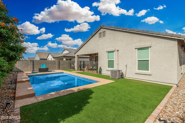 4323 W Gary Way, Laveen, AZ 85339