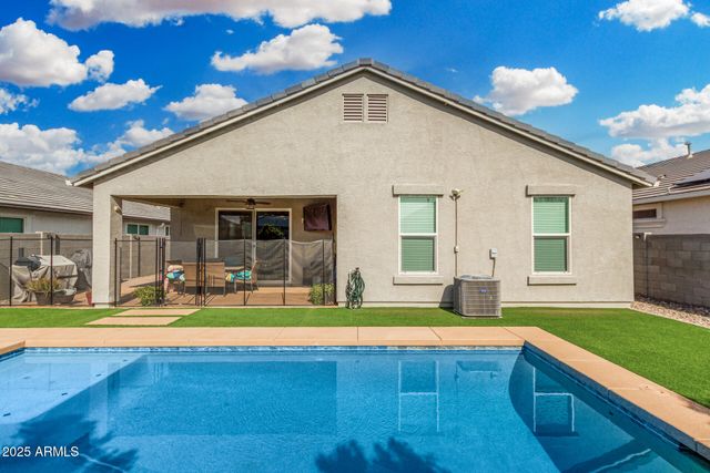 4323 W Gary Way, Laveen, AZ 85339