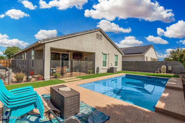 4323 W Gary Way, Laveen, AZ 85339