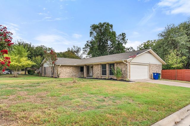 2705 Harrowden DR, Austin, TX 78727