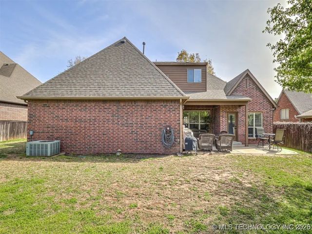 7315 E 112th Place S, Bixby, OK 74008