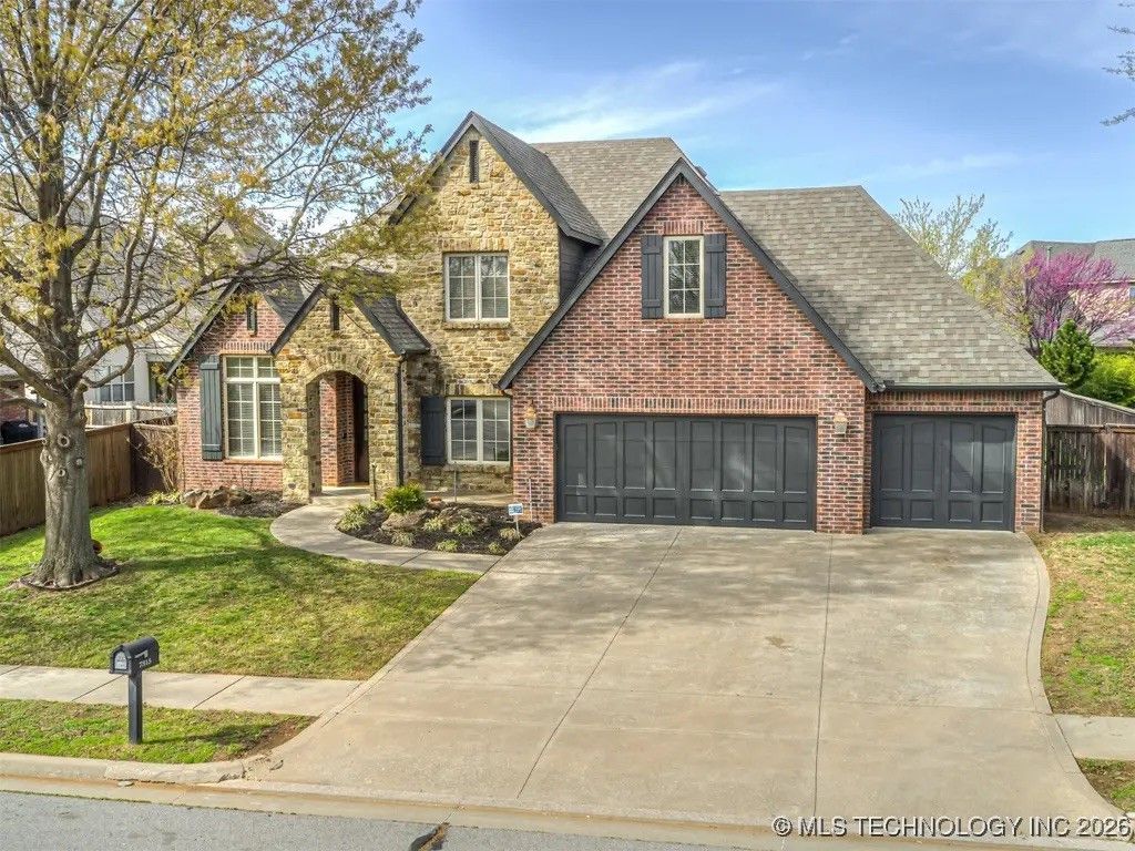 7315 E 112th Place S, Bixby, OK 74008