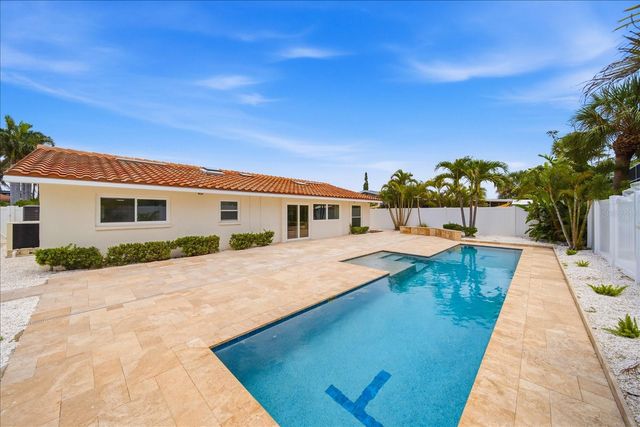 230 N TESSIER DRIVE, St Pete Beach, FL 33706