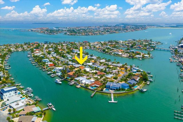 230 N TESSIER DRIVE, St Pete Beach, FL 33706