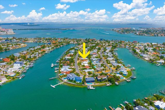 230 N TESSIER DRIVE, St Pete Beach, FL 33706