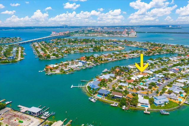 230 N TESSIER DRIVE, St Pete Beach, FL 33706