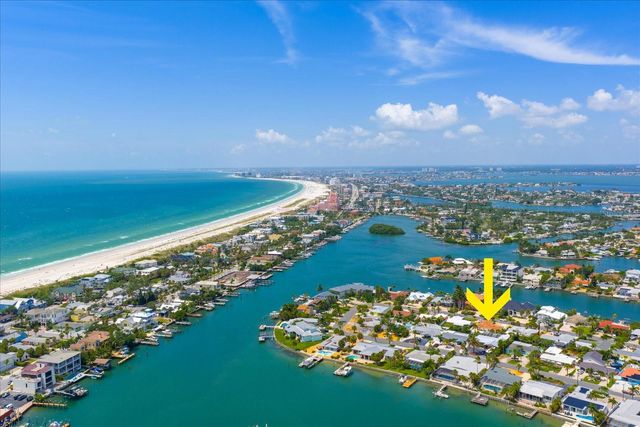 230 N TESSIER DRIVE, St Pete Beach, FL 33706