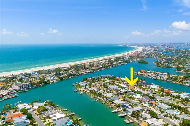 230 N TESSIER DRIVE, St Pete Beach, FL 33706