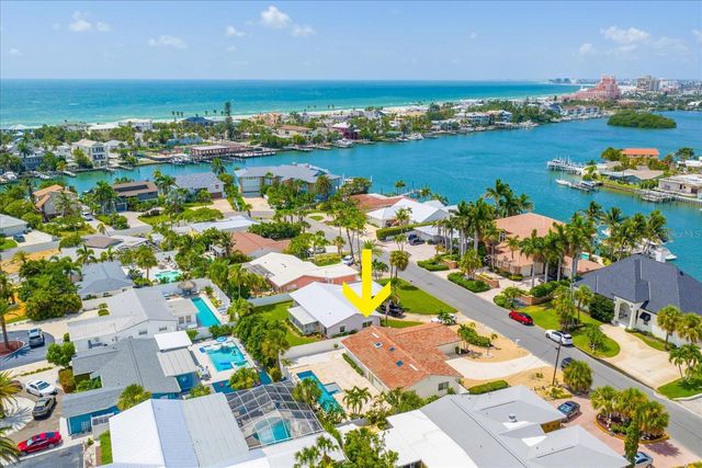 230 N TESSIER DRIVE, St Pete Beach, FL 33706