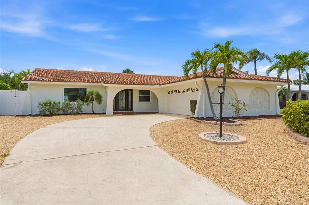230 N TESSIER DRIVE, St Pete Beach, FL 33706