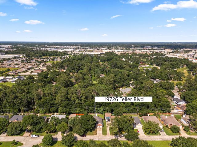 19726 Teller Boulevard, Spring, TX 77388
